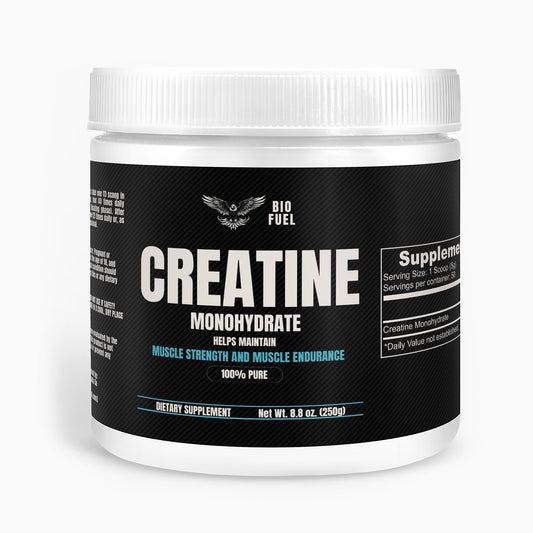 Creatine Monohydrate