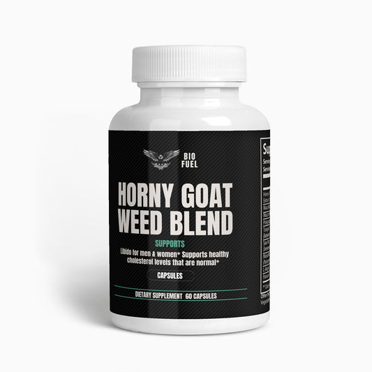 Horny Goat Weed Blend